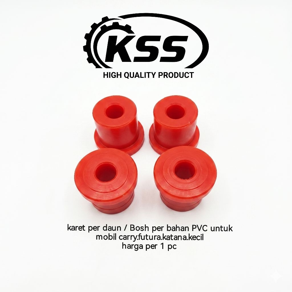 karet per daun atau bisa di sebut Bosh per bahan PVC untuk mobil carry.futura.katana.kecil min harga