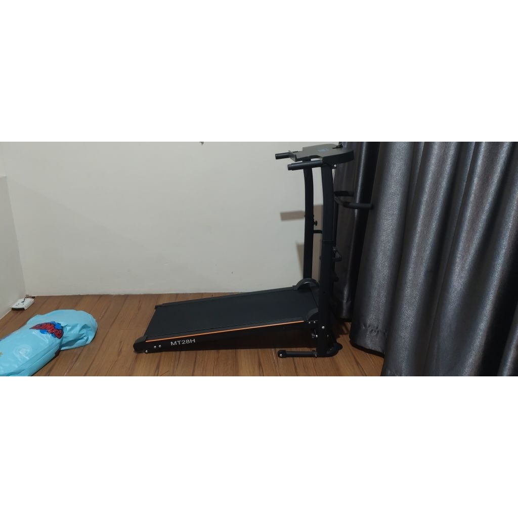 Treadmill Manual Twen Second up to 130kg