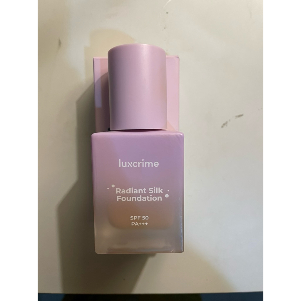 foundation luxcrime