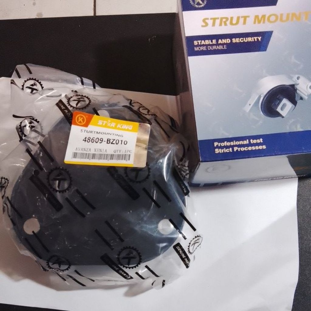 SUPPORT SHOCK AVANZA/XENIA 2010 (48609-BZ010)