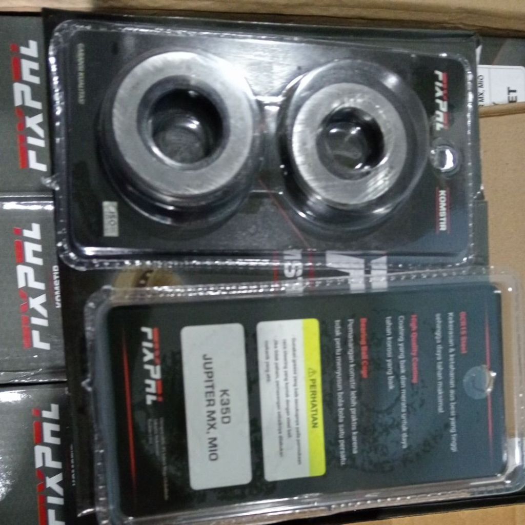 komstir Yamaha Jupiter MX Mio