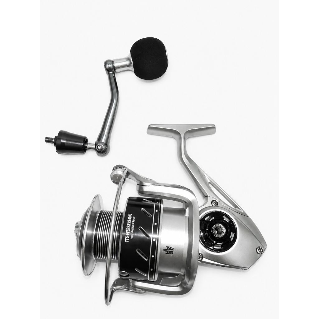 Tridentech Silver rays 6000