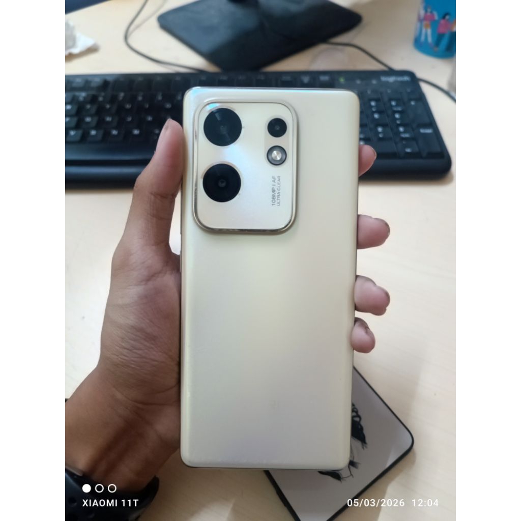 Infinix zero 30 8/256 Second Mulus