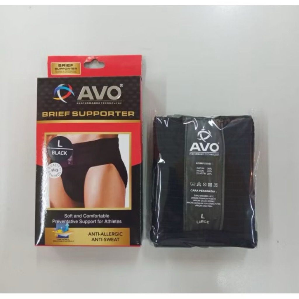 Brief Supporter AVO/Celana Dalam AVO ORI