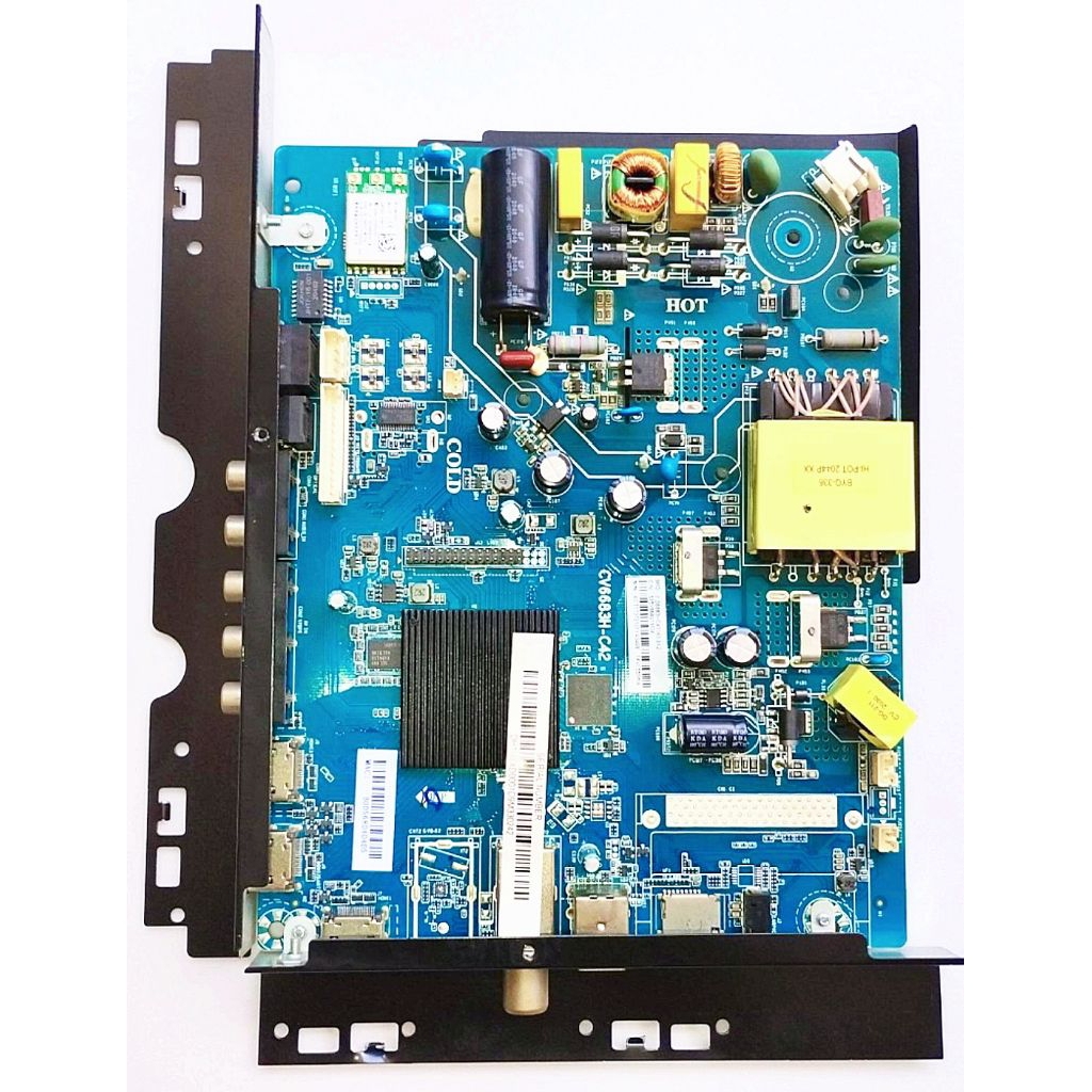 MB TV LED Aqua LE43AQT1000U