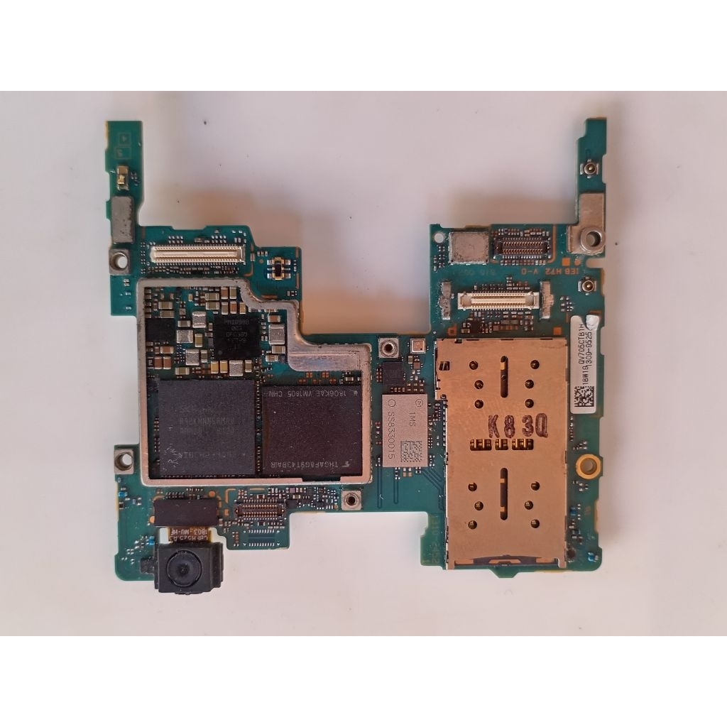 mesin sony exeria xz2 baca deskripsi