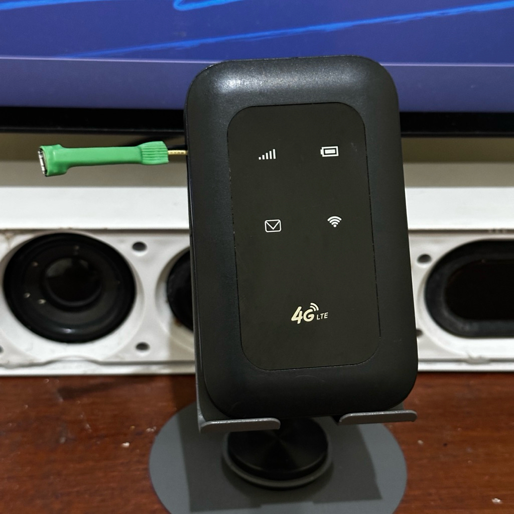 Modem Mifi Jio JMR591 All Operator