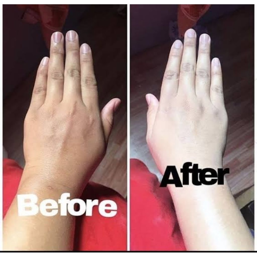 Paket Whitening Milky