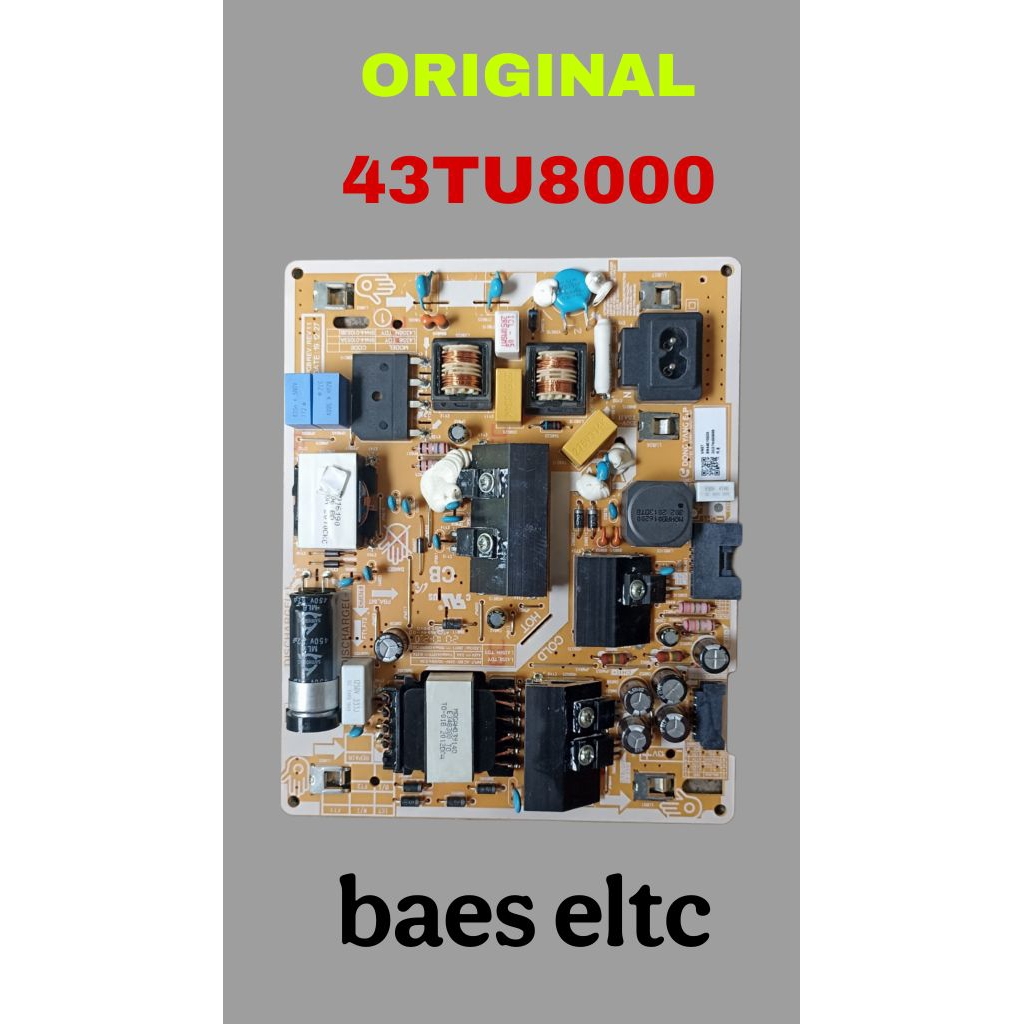 POWER-SUPLY-TV-SAMSUNG-43TU8000-43TU8000-43TU8000