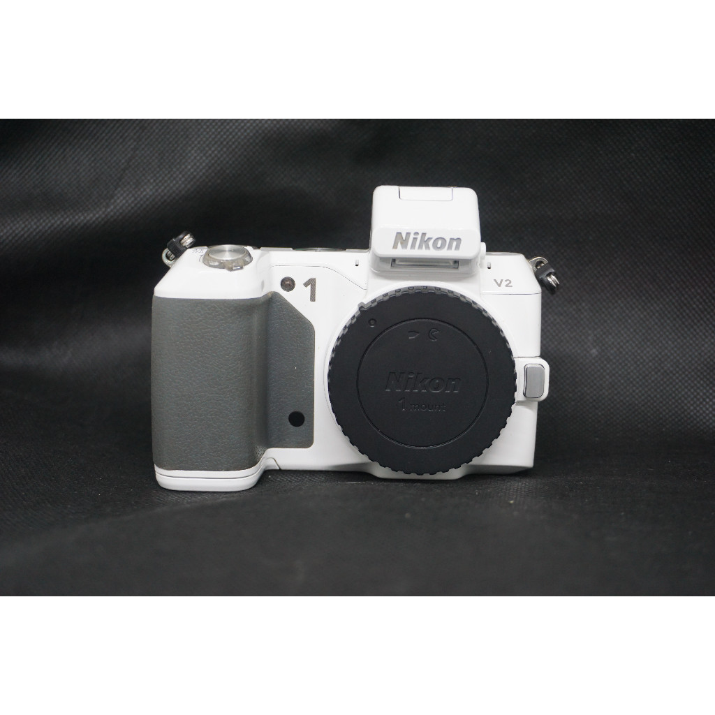 Kamera Mirrorless Nikon 1 V2