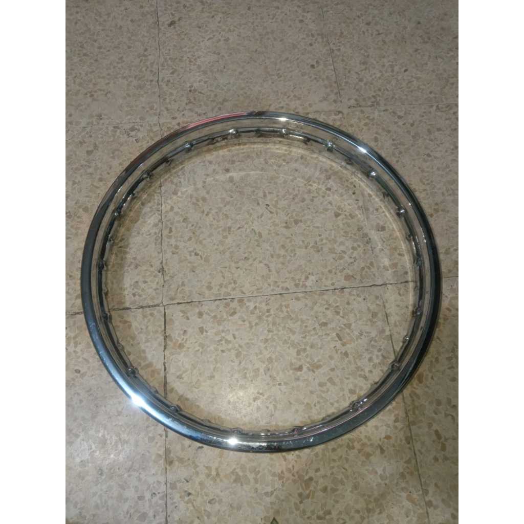 Velg Ring Kosong Ring 17 x 160 Merk DID Bekas
