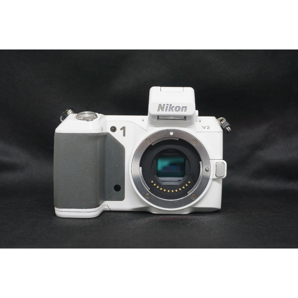 Kamera Mirrorless Nikon 1 V2