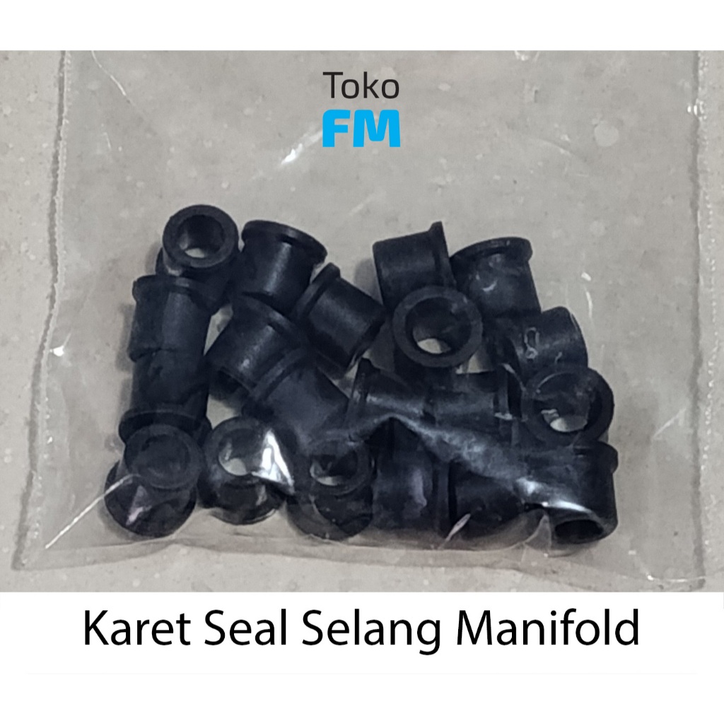 Karet Seal Selang Manifold AC