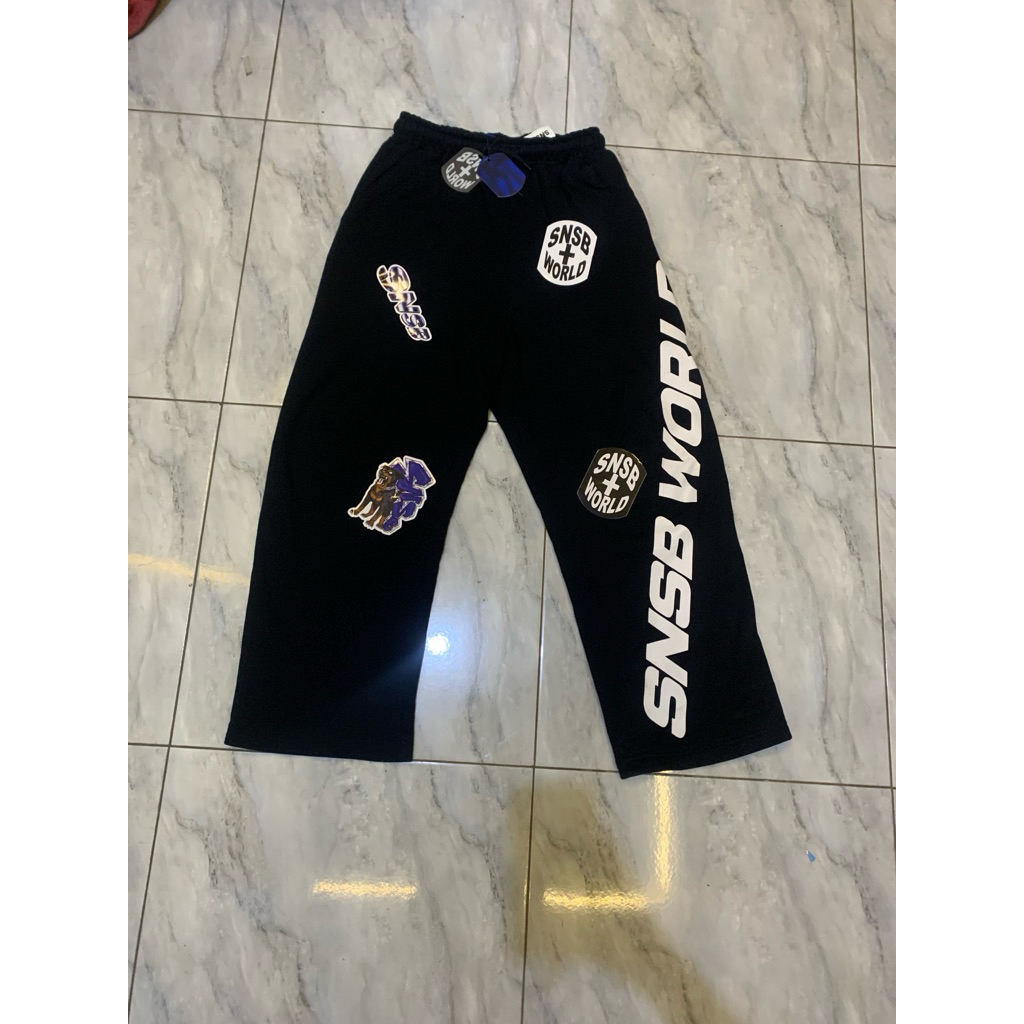 snsb new size S kel lengkap