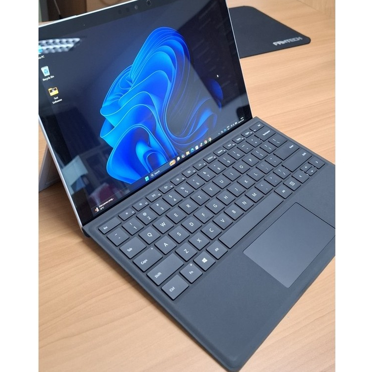 SURFACE Pro 6 Gen8 Second Windows 11 Pro Core i5 8GB 256GB SSD Tablet 12.3 Inch Silver