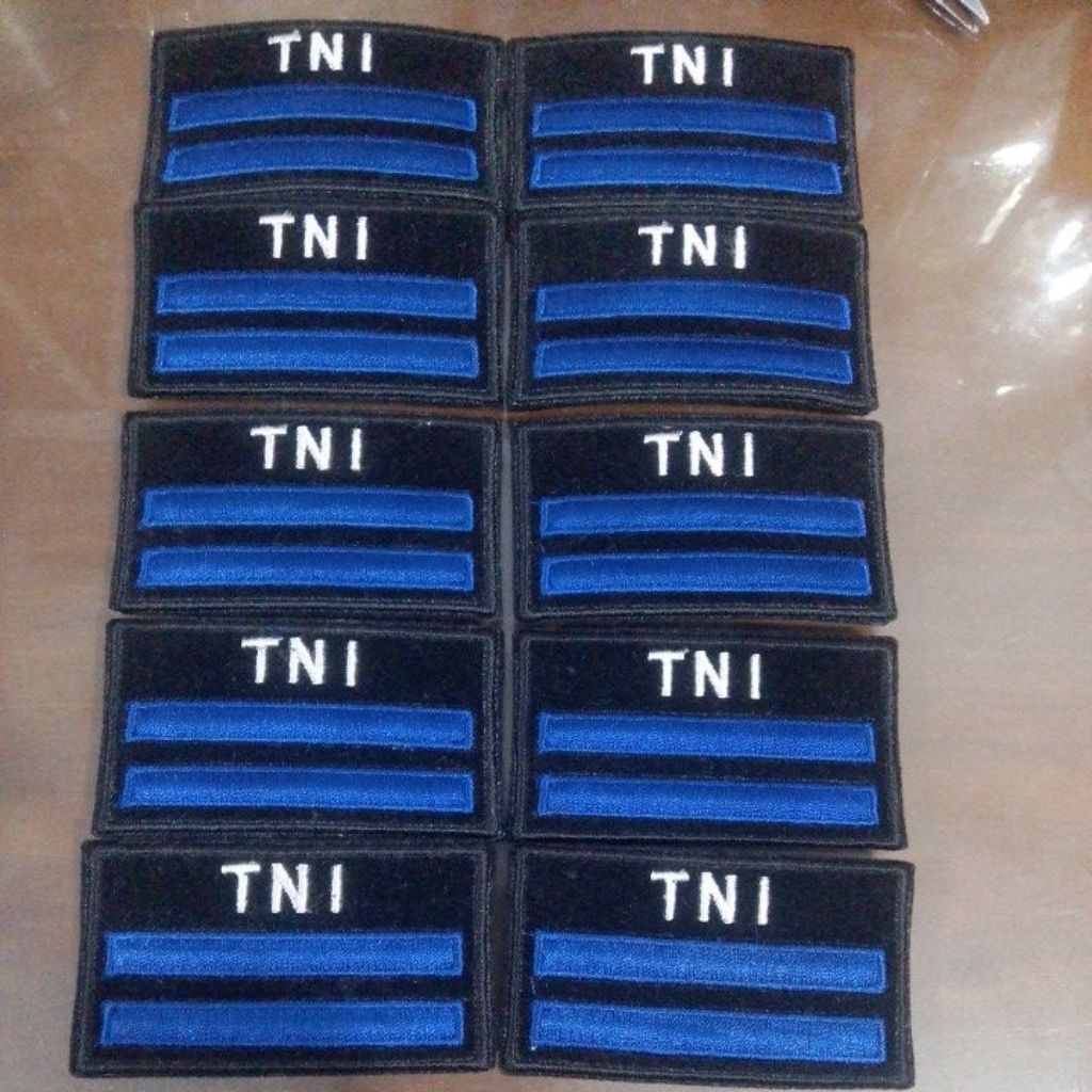 TANDA PANGKAT PDU PRATU TNI AL