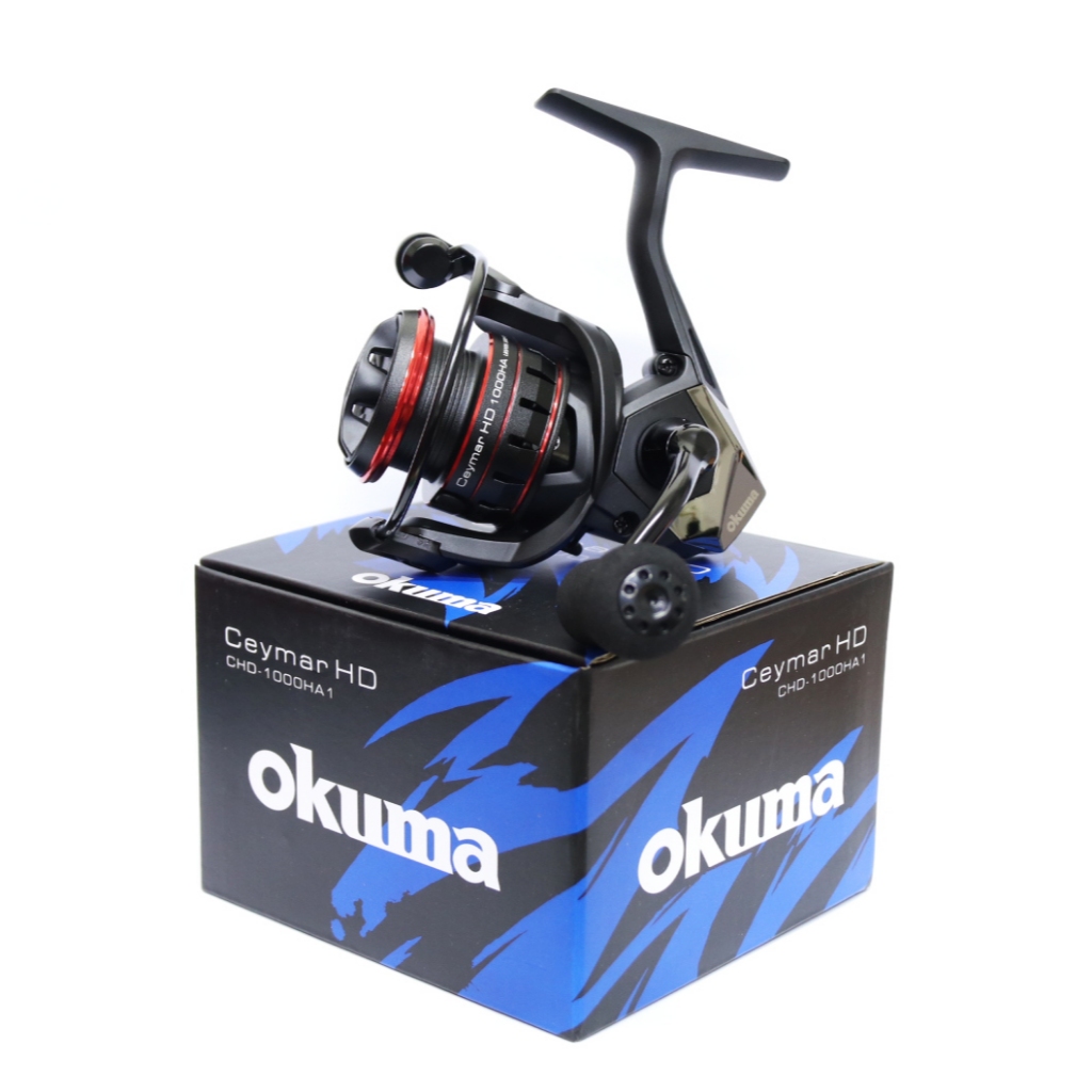 REEL OKUMA CEYMAR CHD 1000,2500,3000,4000,5000