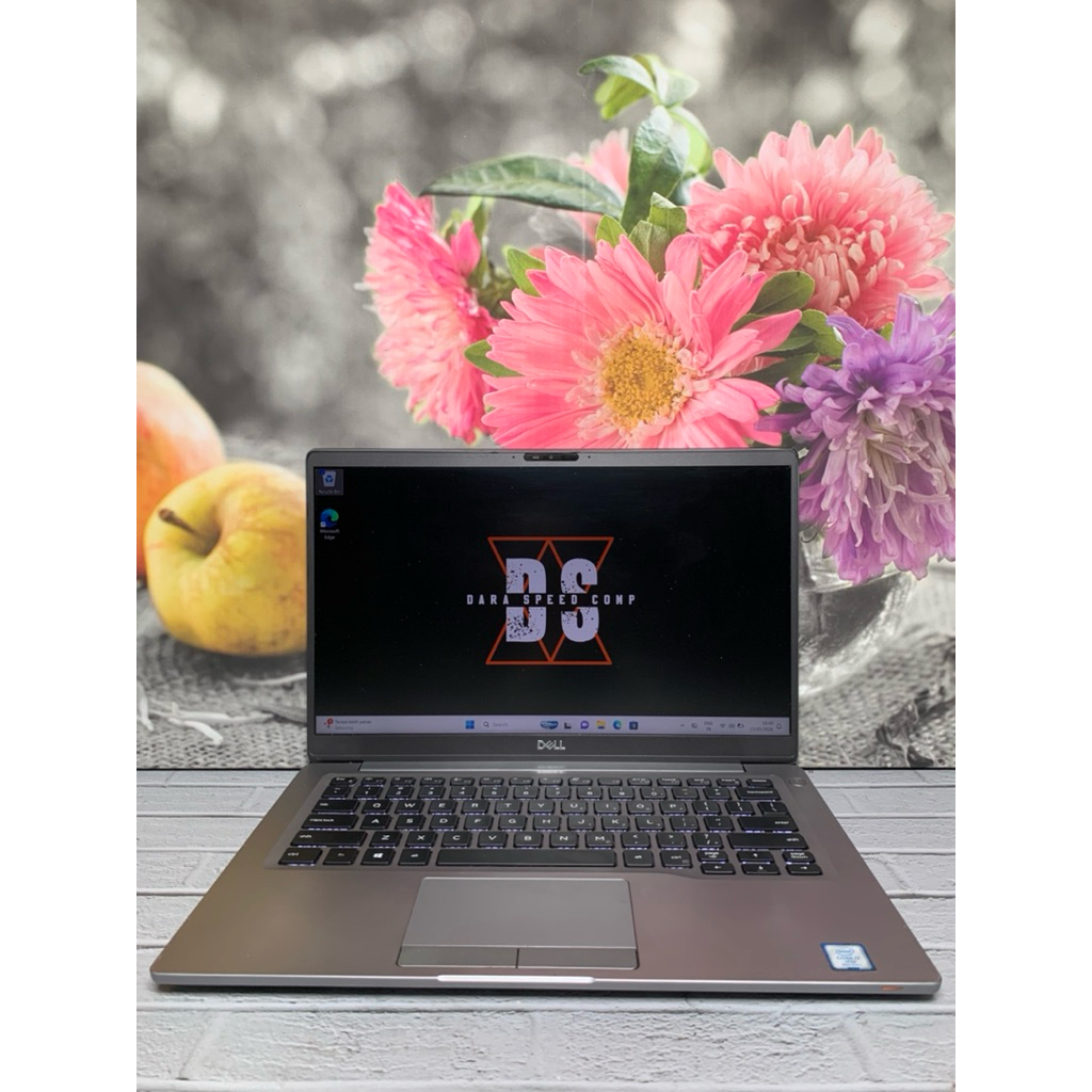 ULTRABOOK DELL 7400 i7-8665 / 8GB RAM / 128GB SSD / FHD IPS