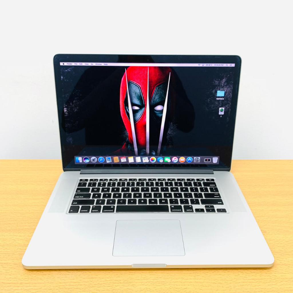 [GARANSI] Macbook Pro Retina 15inch 2012 Core i7 RAM 8/16 SSD 128/256/512GB