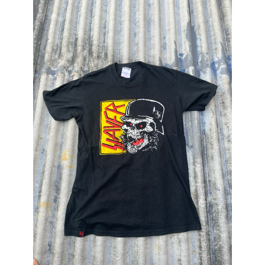 Lawless jakarta x Slayer
