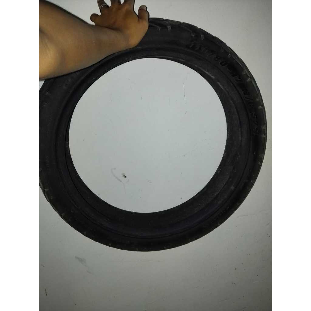 BAN LUAR CORSA SECOND 110-80 RING 17 MERK CORSA