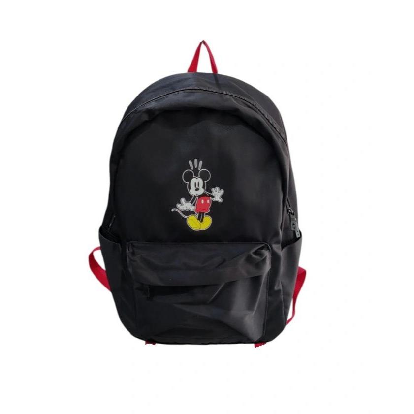 ASTEC tas ransel unisex Mickey and Friends original 100%