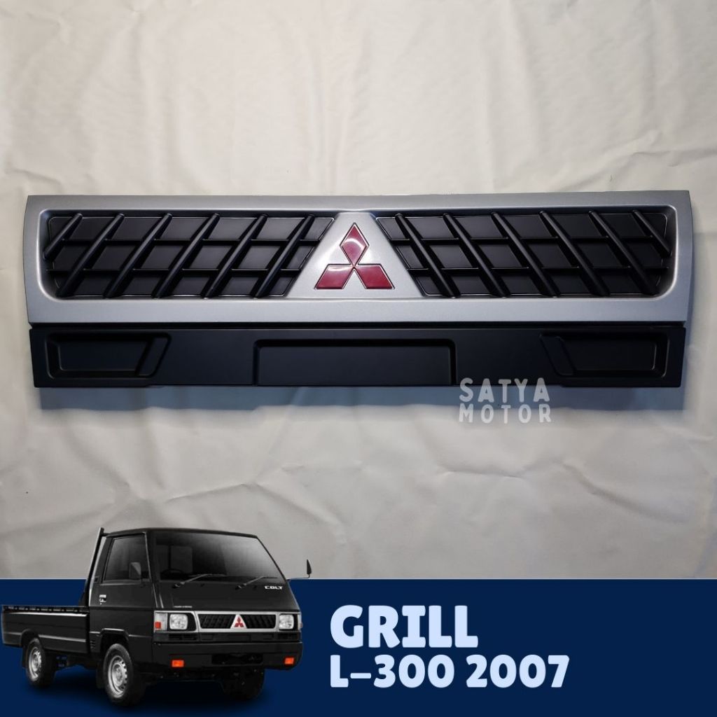 Front Grill / Grill Depan L300 2007