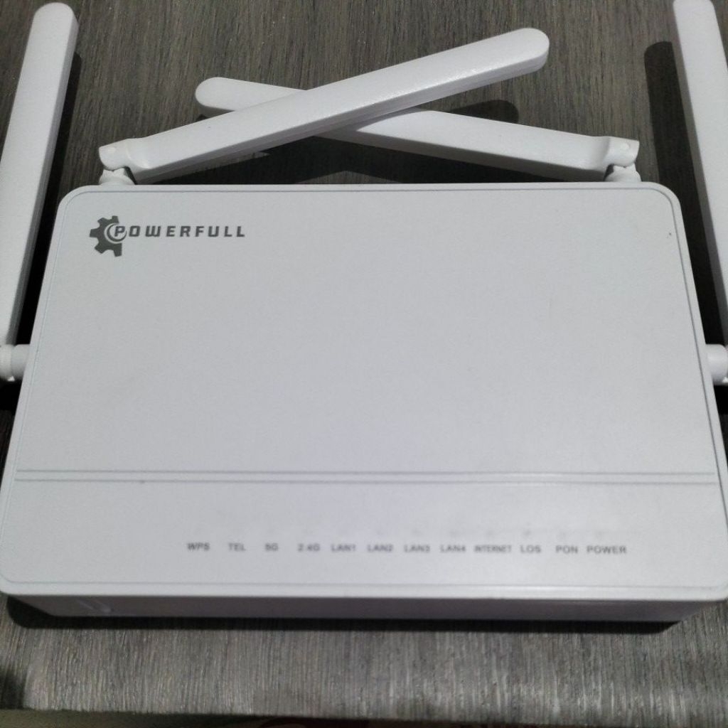 router wifi R670L dualband 5G