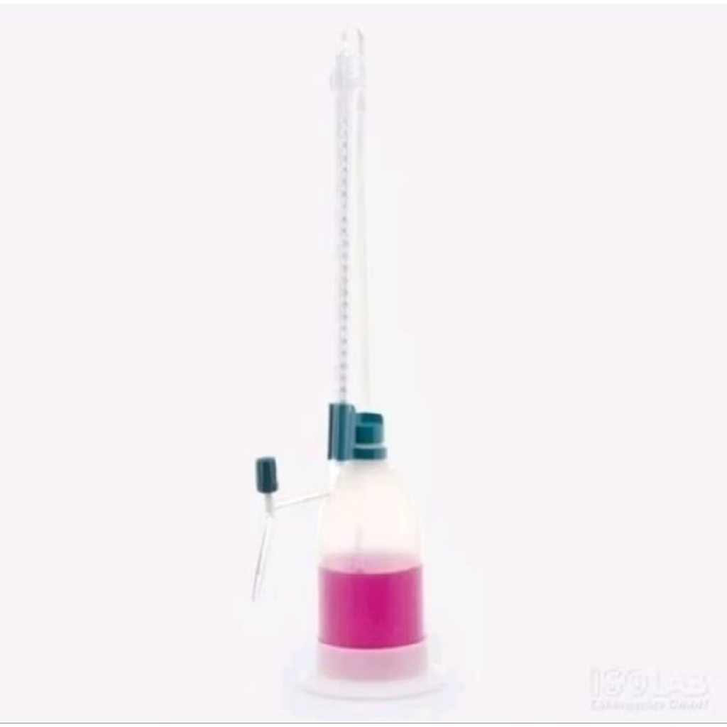 Buret Otomatis Dr Schilling 10ml