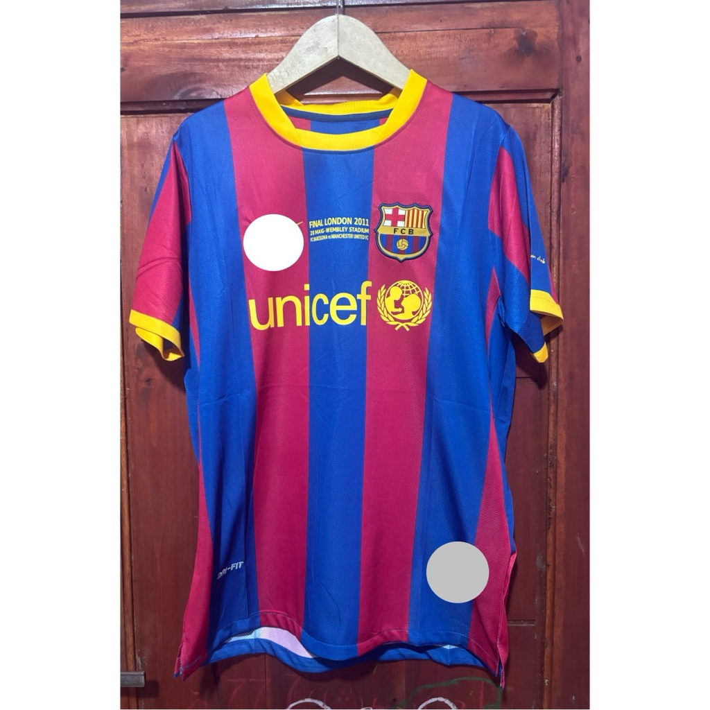 JERSEY BARCELONA RETRO