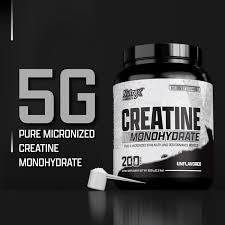 Nutrex creatine 1kg unflavored