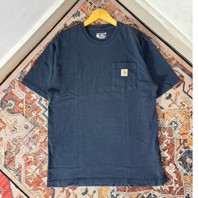 KAOS CARHARTT POCKET NAVY