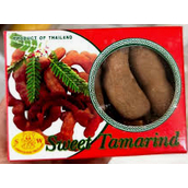Sweet Tamarind Asam Bangkok Thailand 250gr | Sweet Thamarind | Tamarin