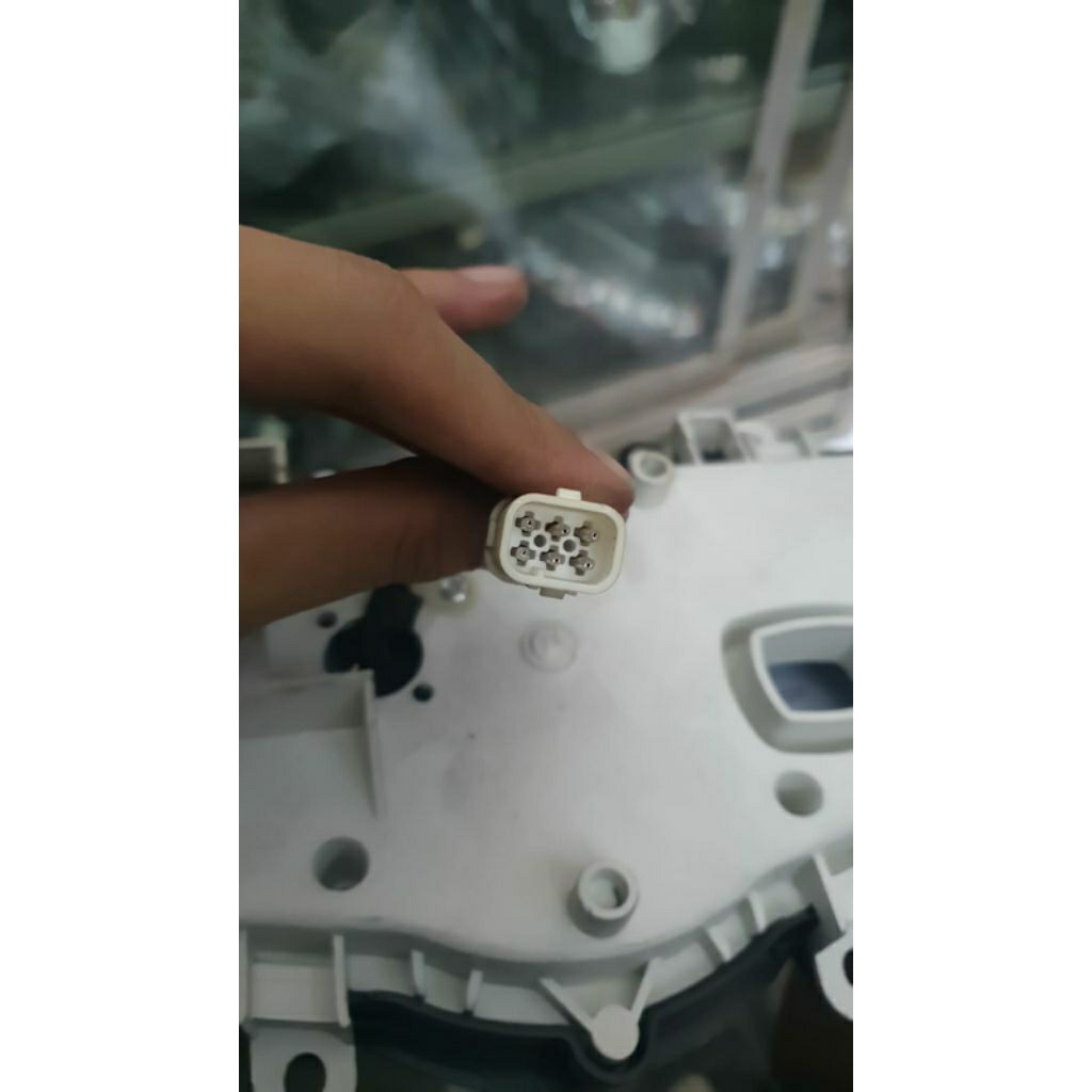 Speedometer motor listrik Uwinfly X6 original