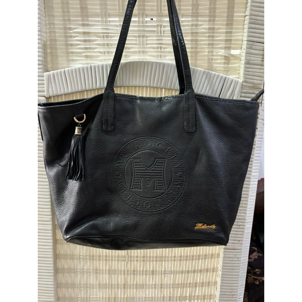 preloved tote metro city