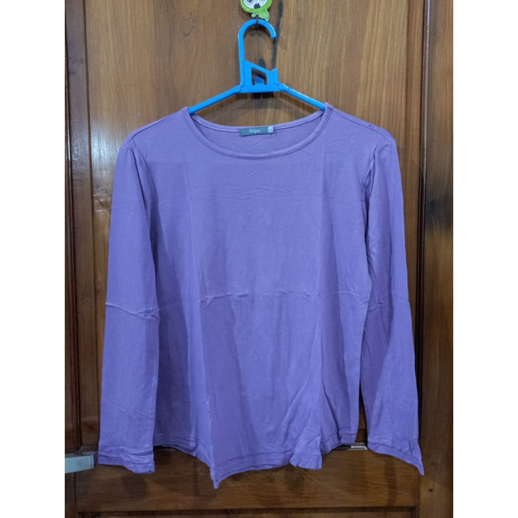 Preloved Atasan blouse dan kaos wanita ada yang brand matahari (EXIT, Styves)