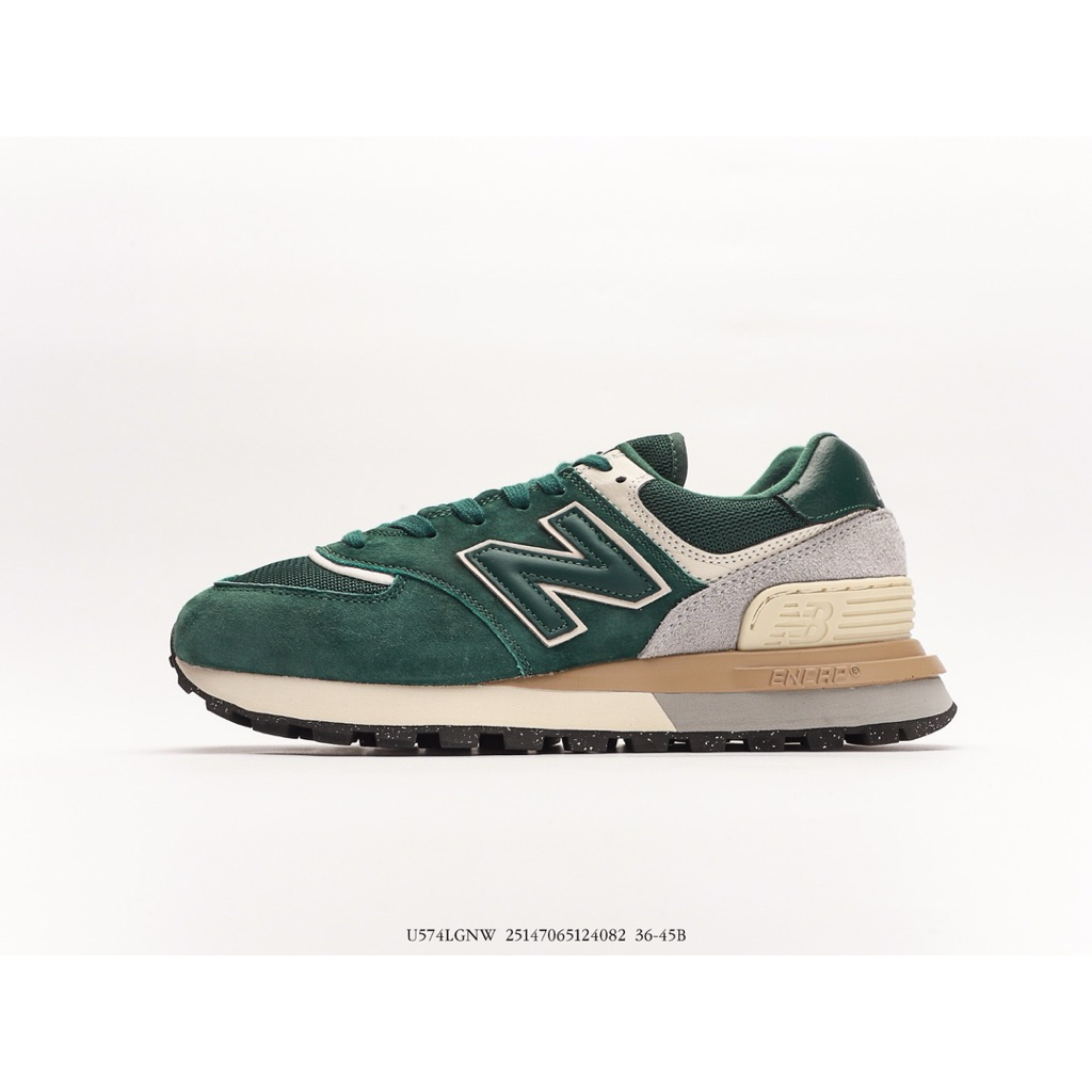 Blackshoes 574 Legacy U574LGW Green