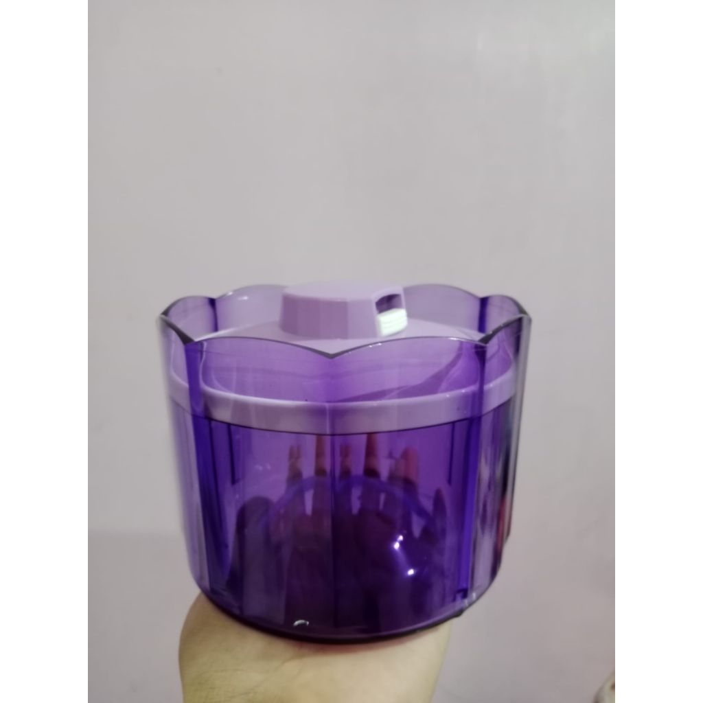 Advanced counterpart tupperware