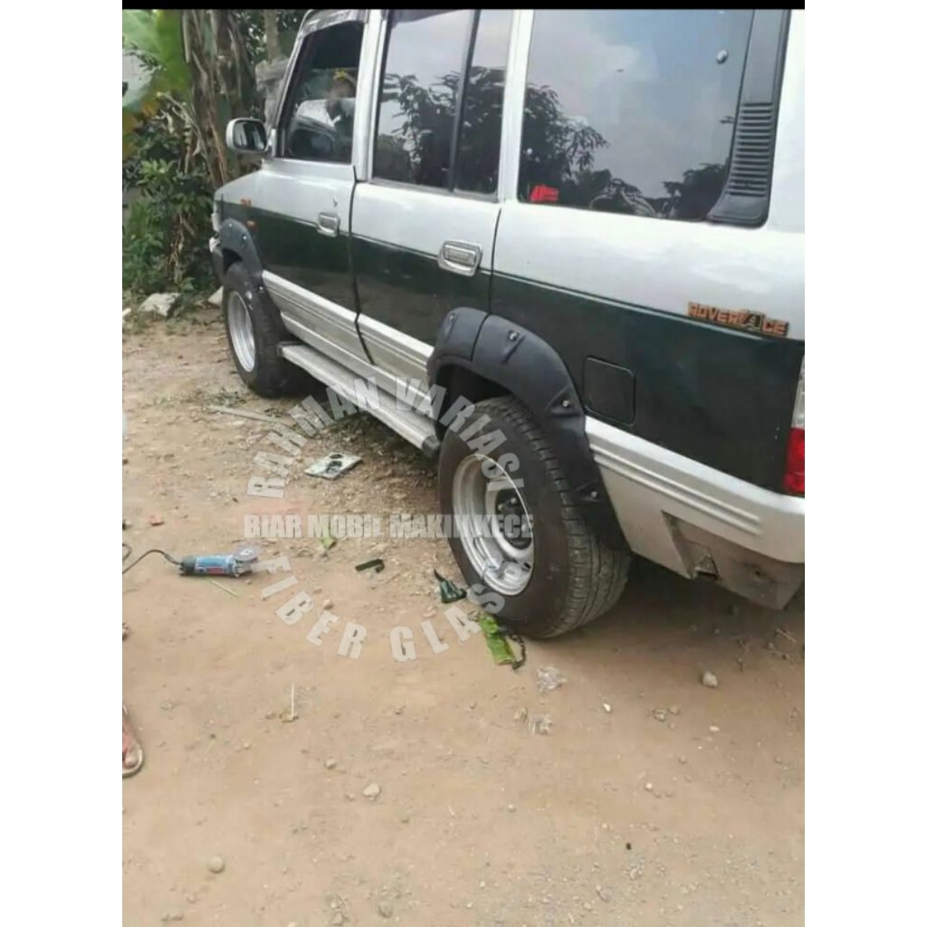Over Fender Kijang Rover ACE Model Baut L