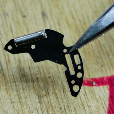 IC MESIN JAM TANGAN RONDA MADE SWISS TYPE 705