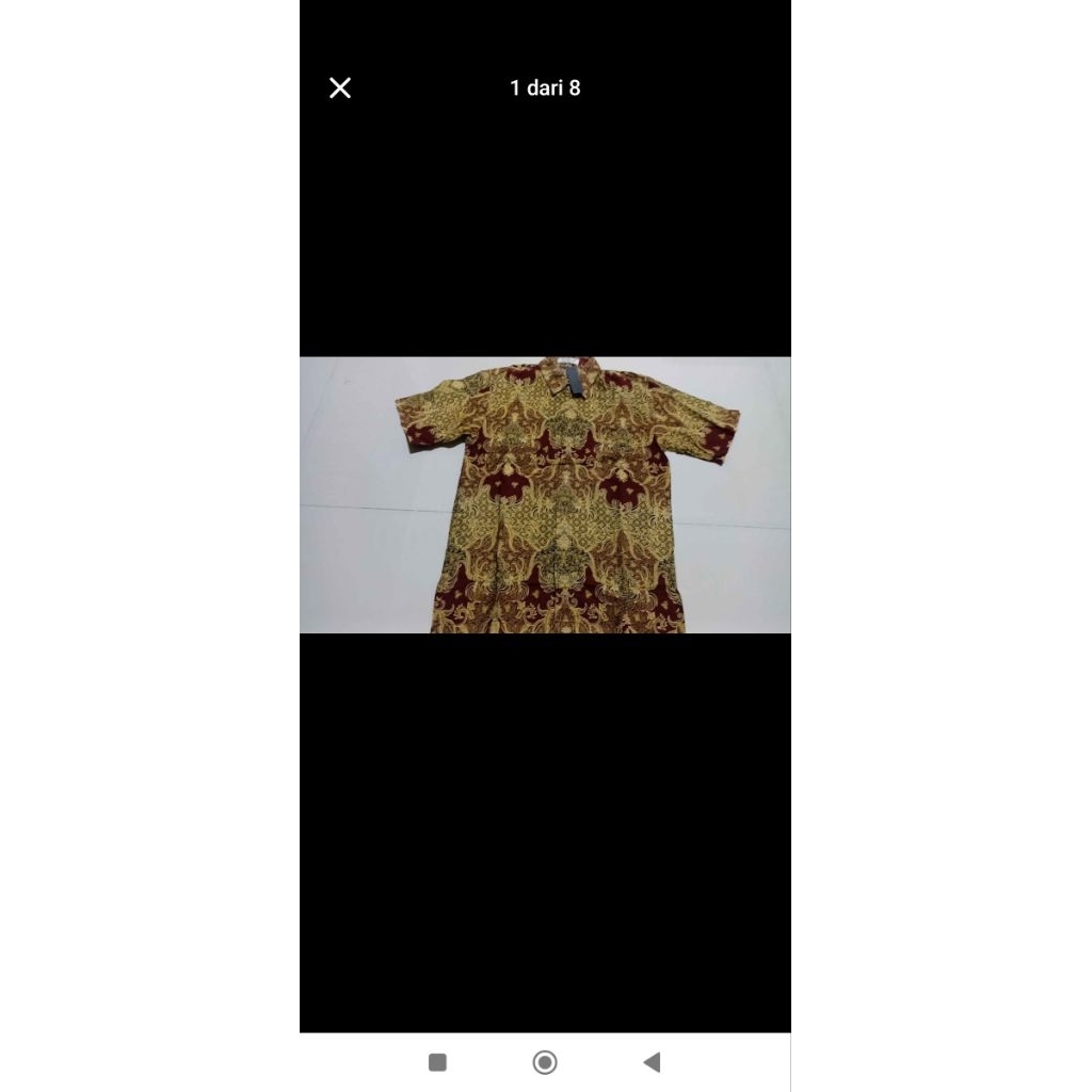 Baju Batik Bakul Batik