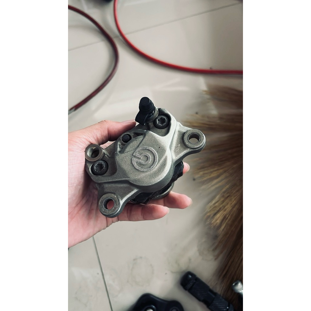 kaliper brembo italy second original