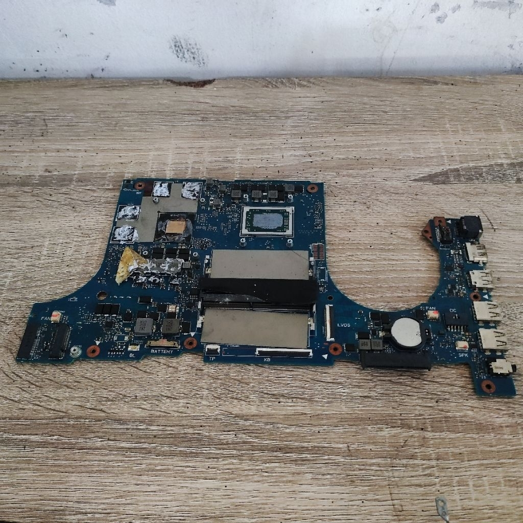 Motherboard Mobo Board Mainboard Laptop ASUS F15 FX505 FX505GE FX505DD FX505DV FX 505 DT GM DV GD