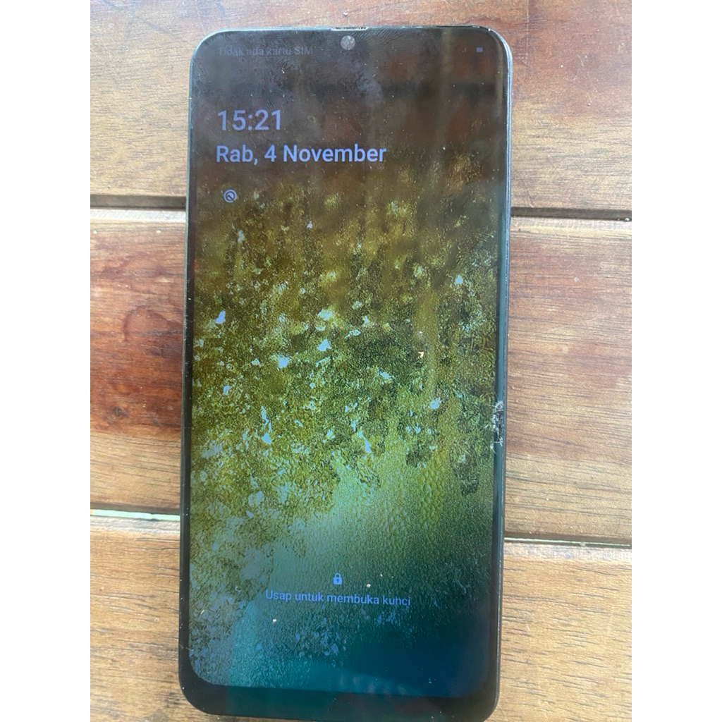 samsung a30 minus lcd