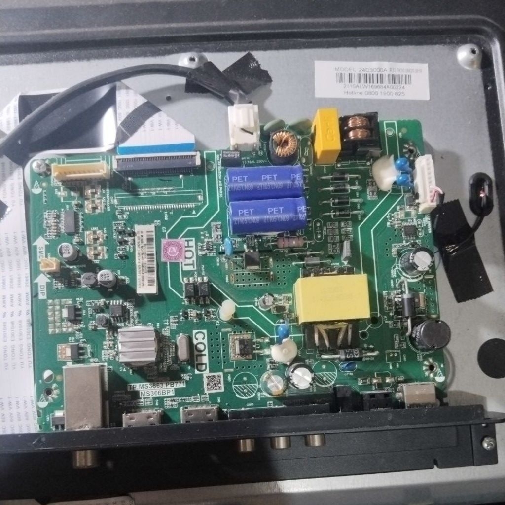 MAINBOARD TCL 24D3000A