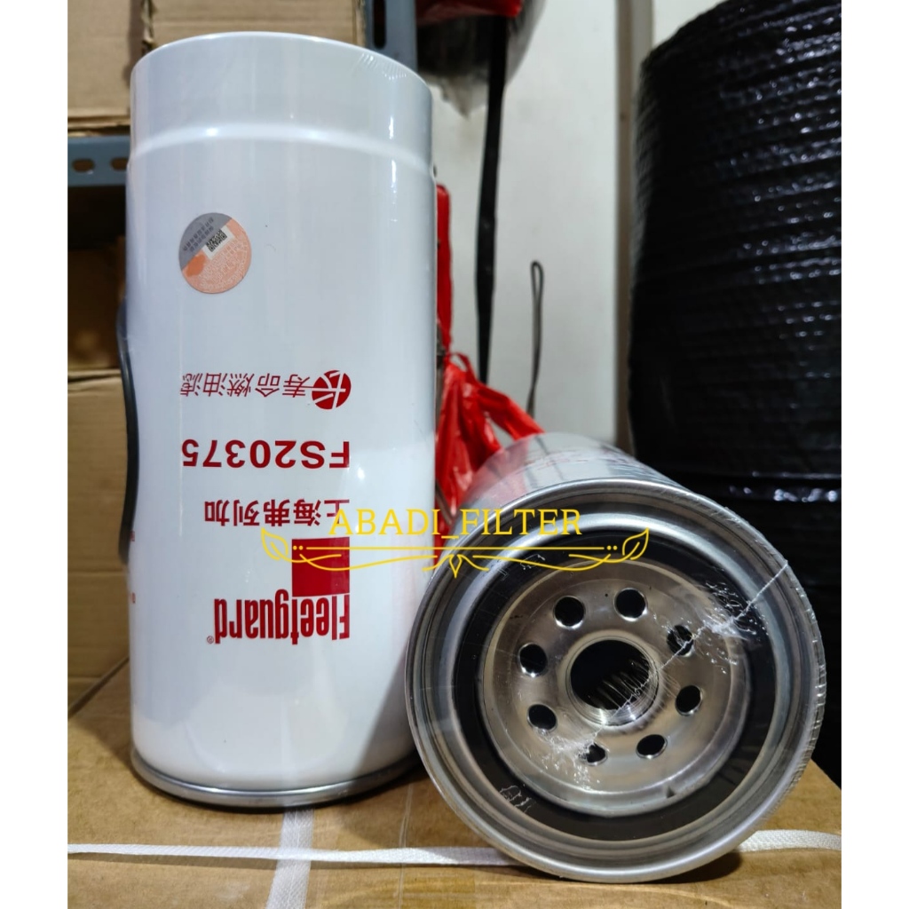 FS20375 / FS 20375 / FS-20375 Fuel Filter FLEETGUARD
