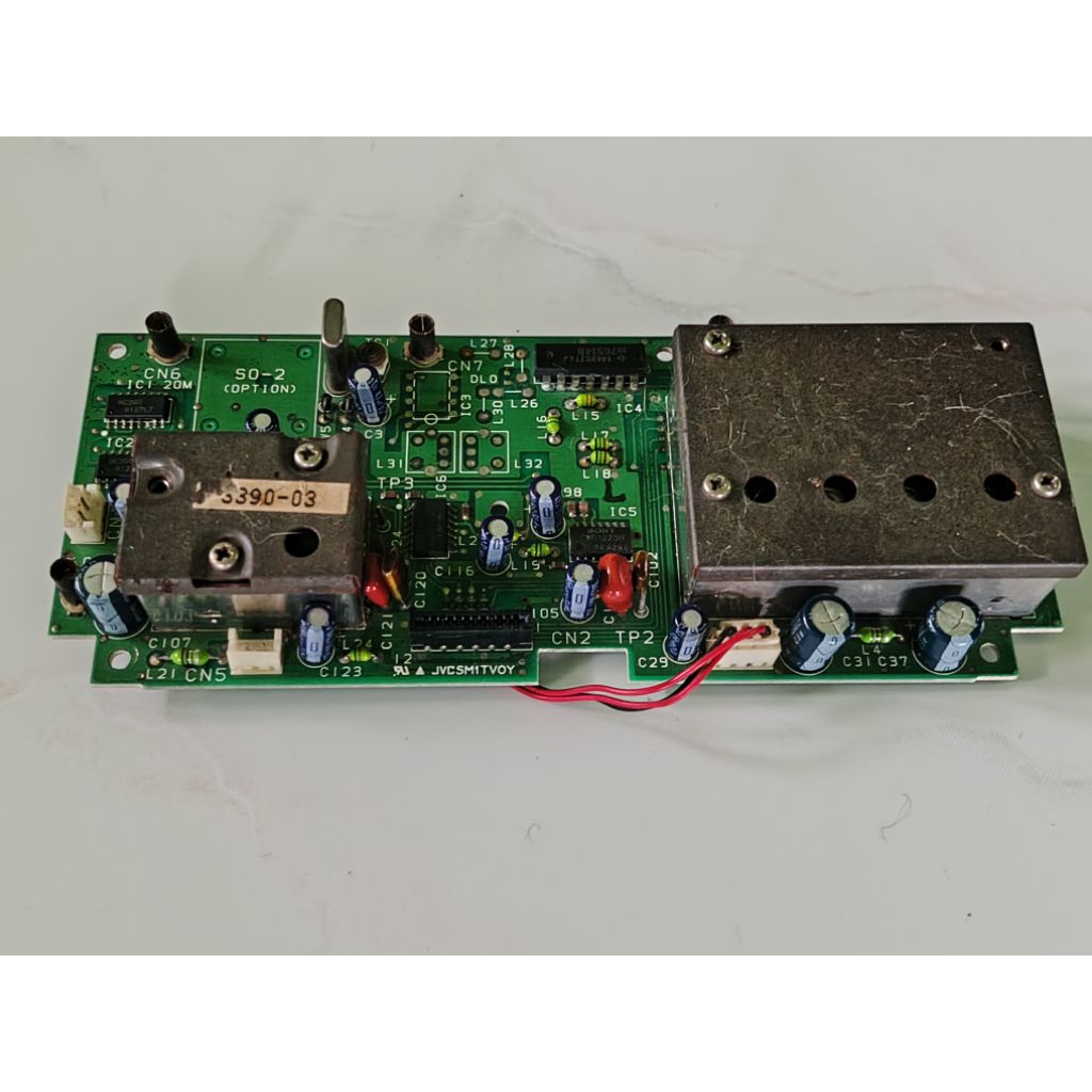 pll Kenwood ts450s cpu pll unit