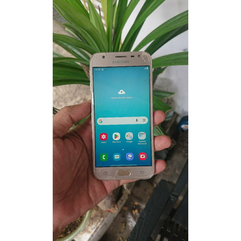 Samsung galaxy J3 pro/hp second