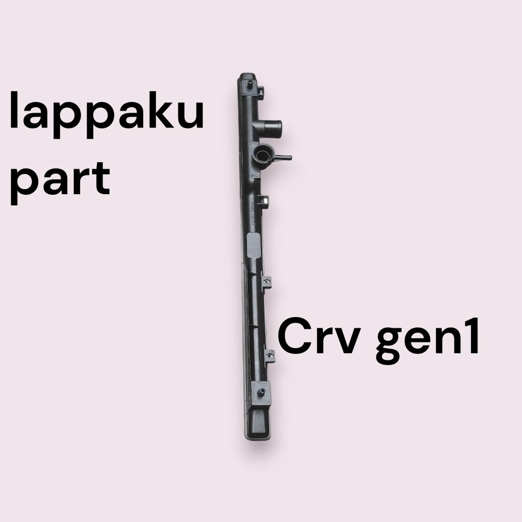 upper tank radiator honda crv gen 1 cover radiator atas crv old
