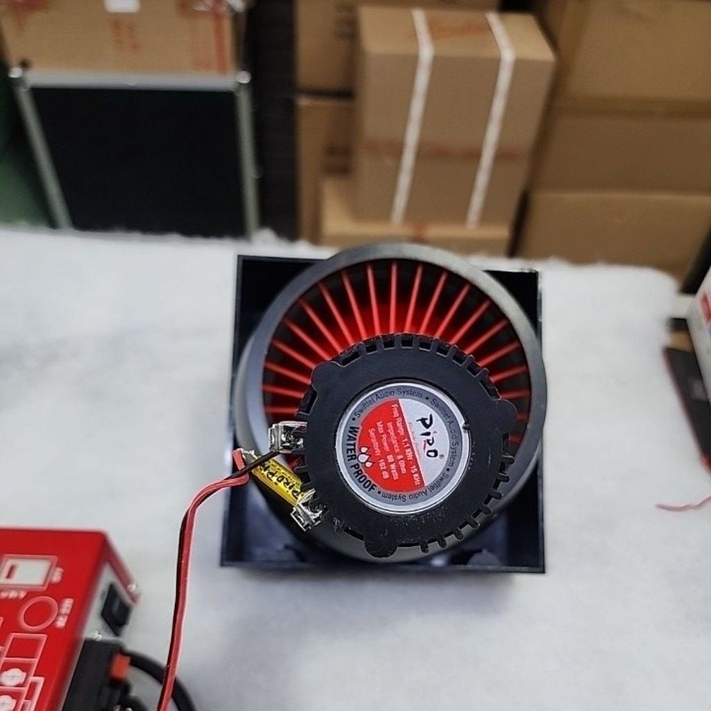 tweter speaker walet putar piro md100 / MD 100 neodium